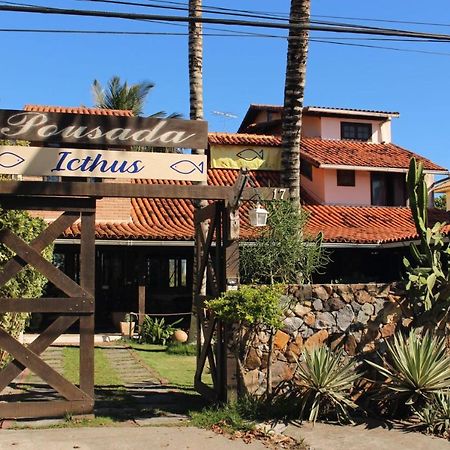 Pousada Icthus Cabo Frio Eksteriør bilde