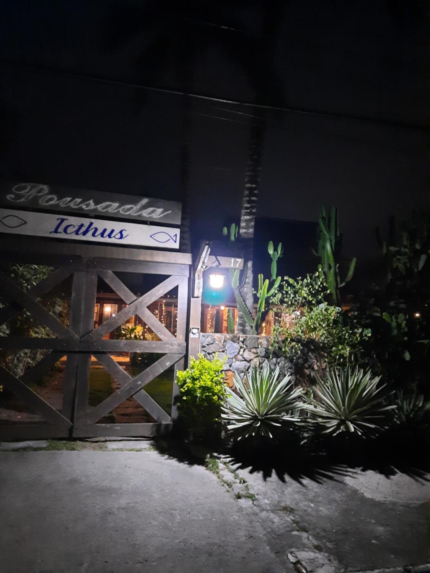 Pousada Icthus Cabo Frio Eksteriør bilde