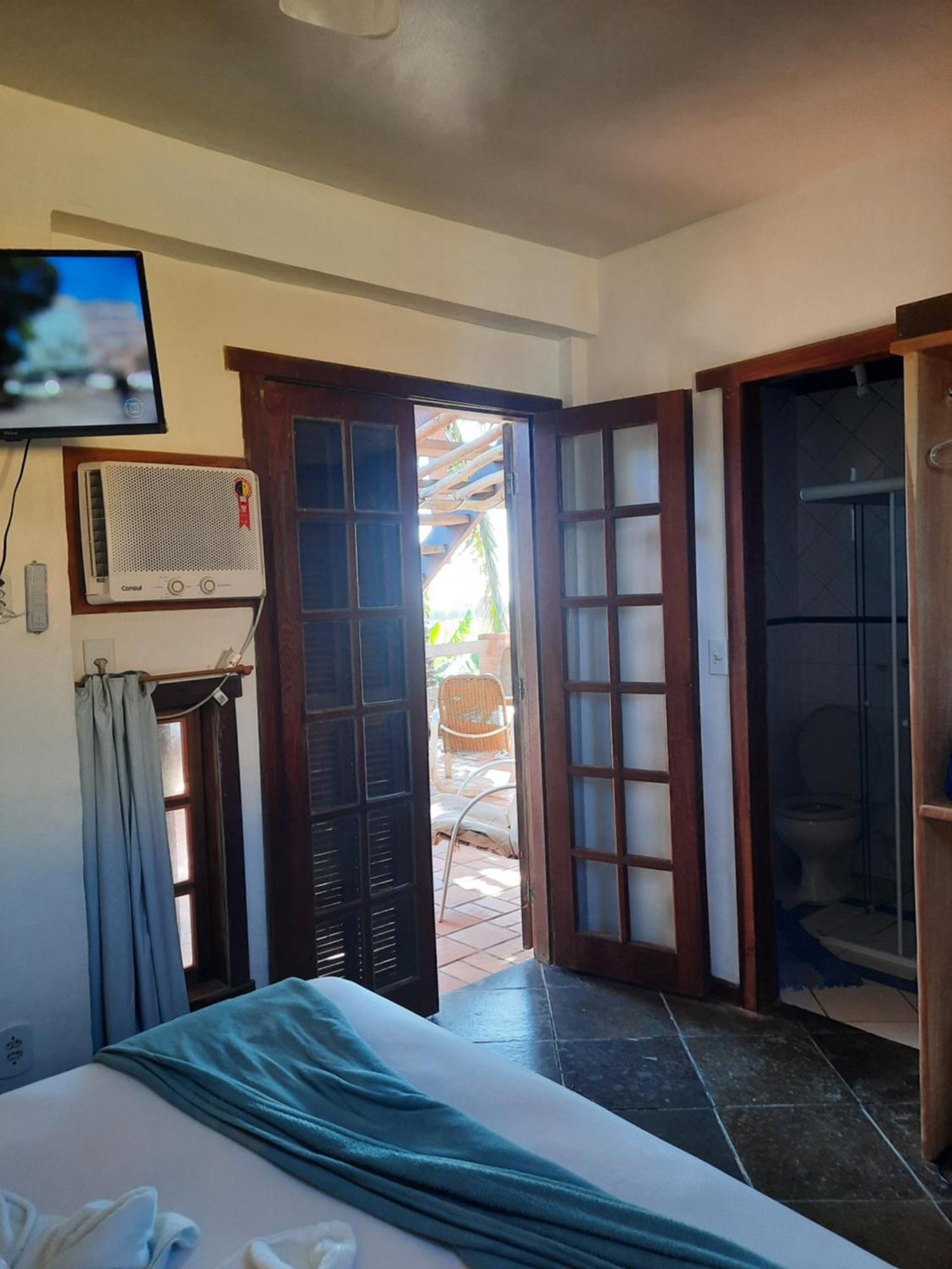 Pousada Icthus Cabo Frio Eksteriør bilde