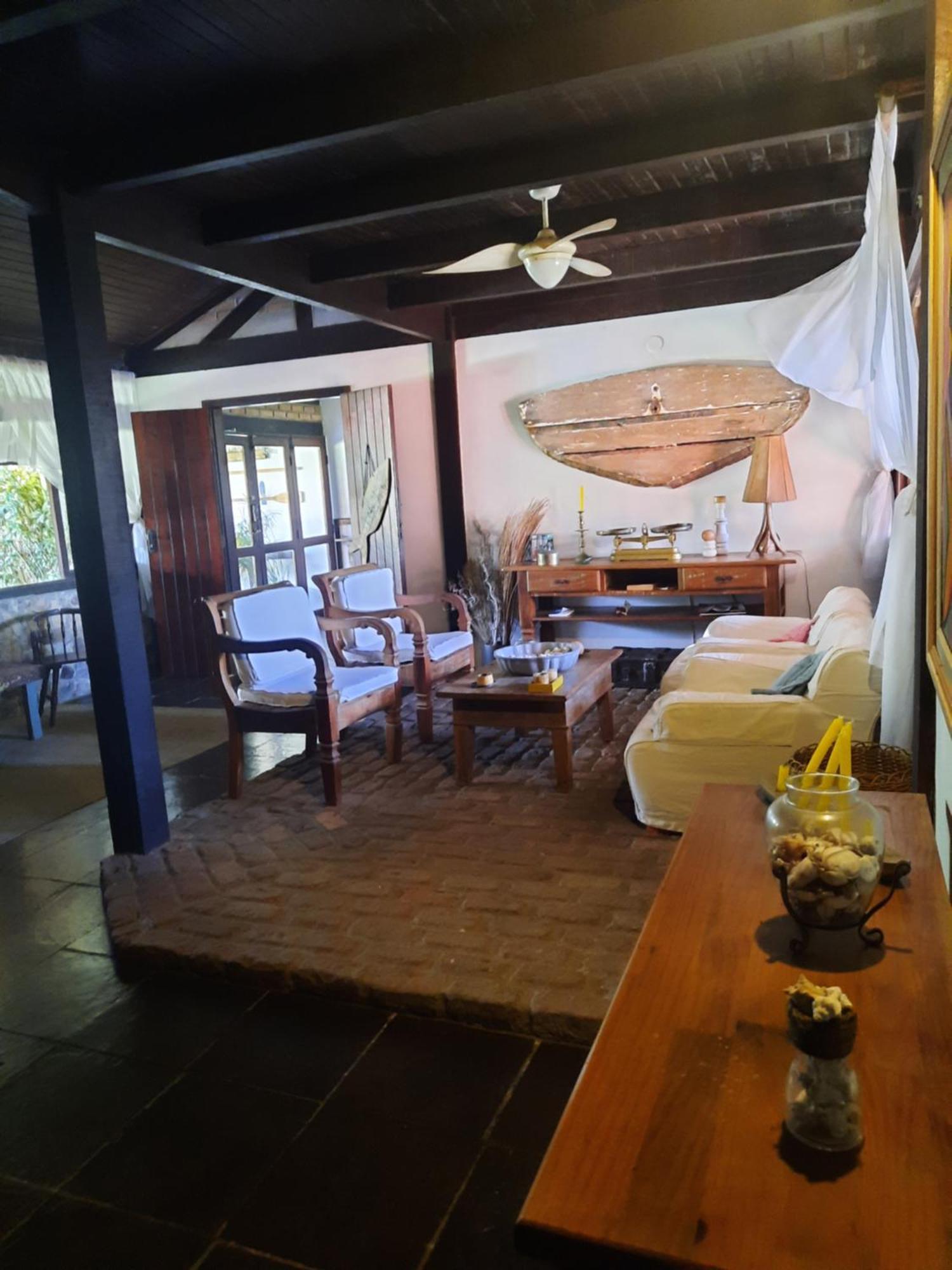 Pousada Icthus Cabo Frio Eksteriør bilde