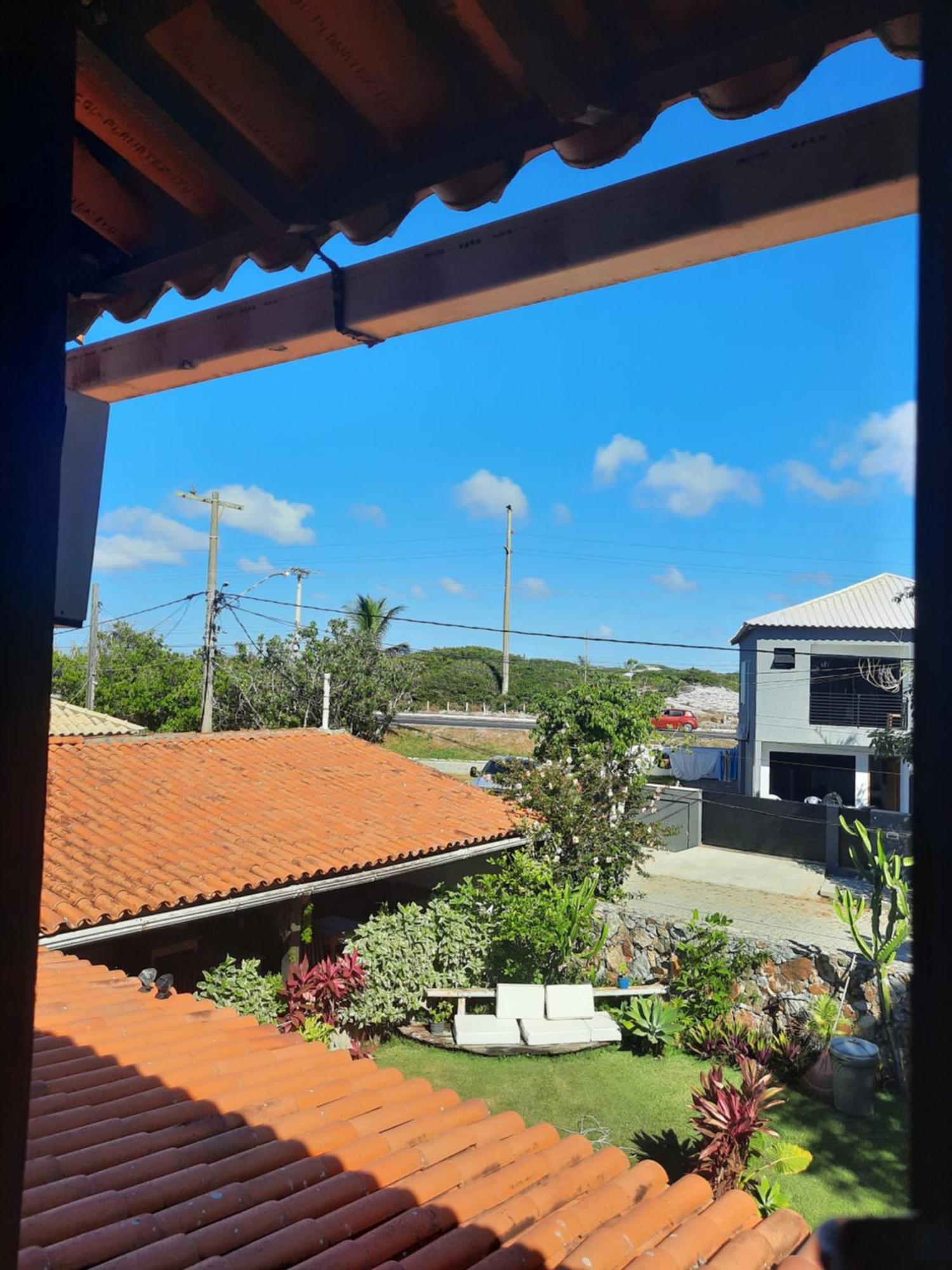 Pousada Icthus Cabo Frio Eksteriør bilde